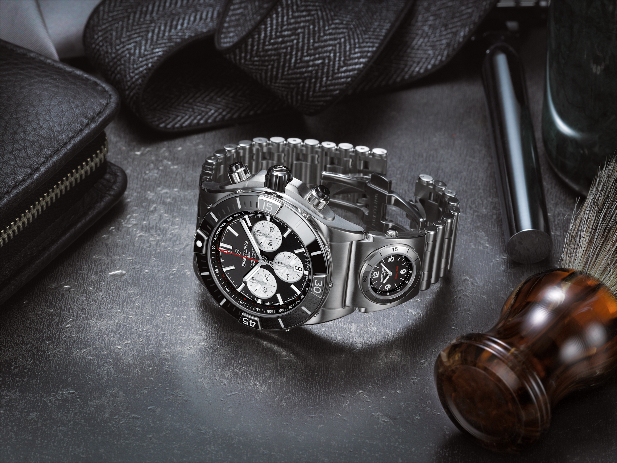 Breitling Super Chronomat UTC timeandwatches.pl