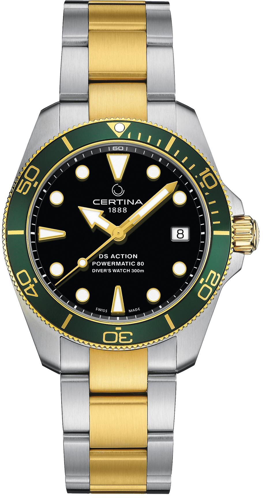 certina ds action diver timeandwatches.pl