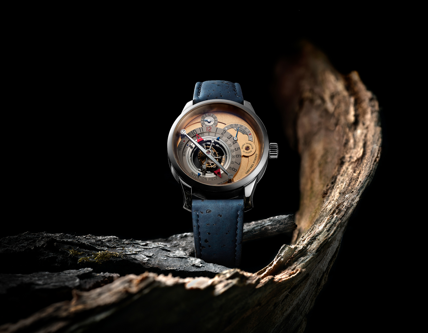Greubel Forsey Plant Straps timeandwatches.pl