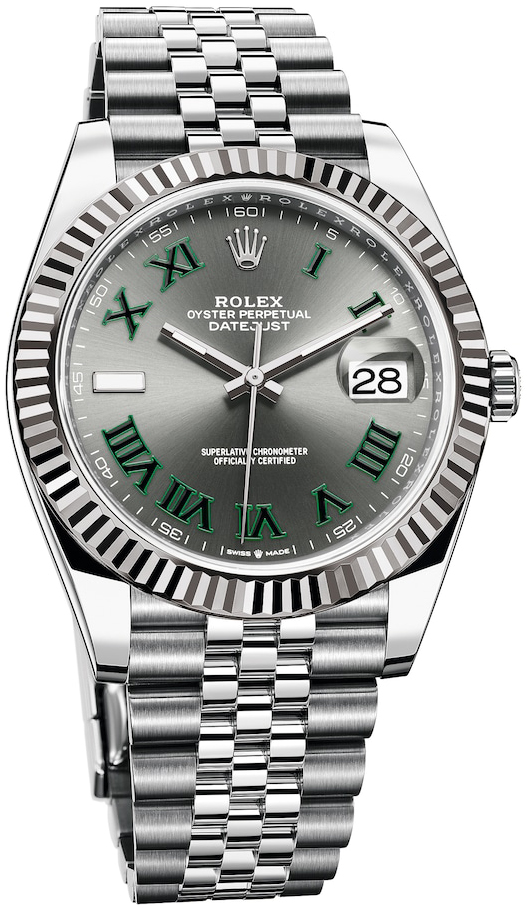 Rolex Datejust timeandwatches.pl