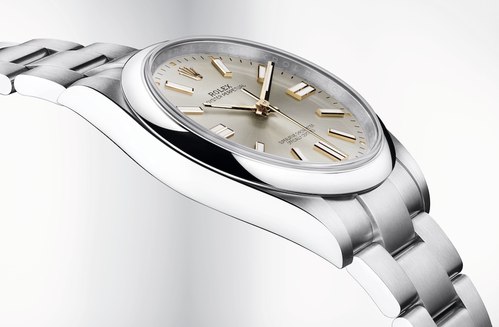 Rolex Oyster Perpetual timeandwatches.pl