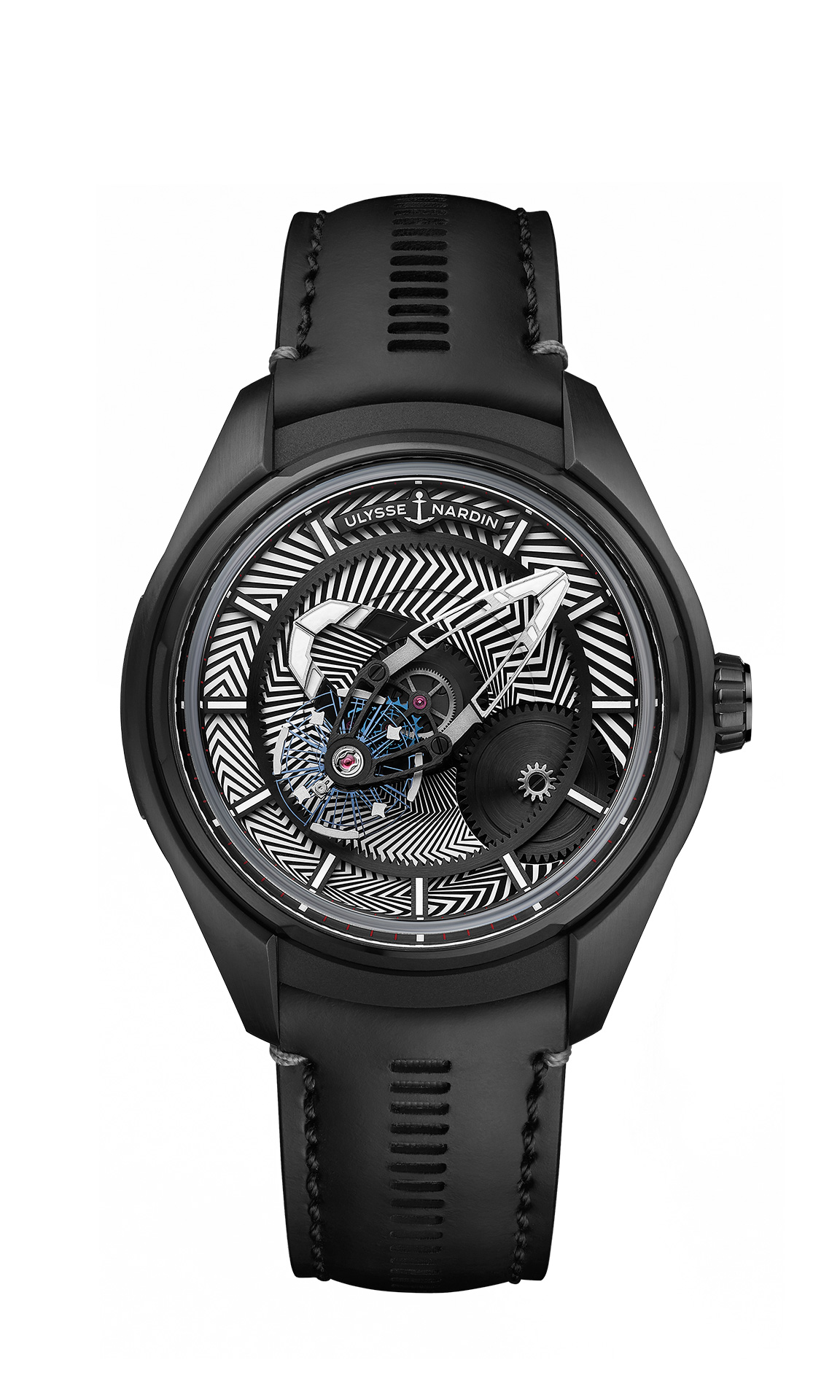 Ulysse Nardin Freak X Razzle Dazzle 2303-270le-9a timeandwatches.pl