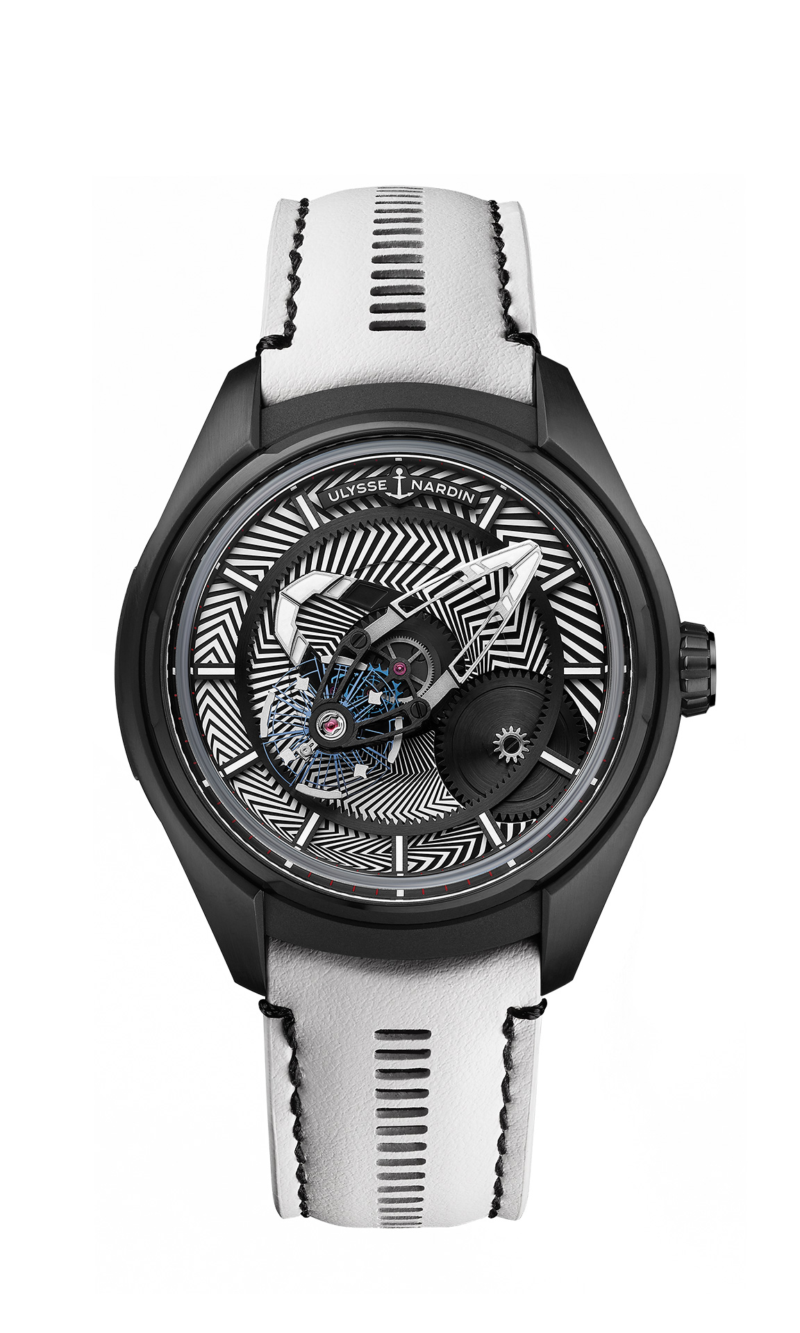 Ulysse Nardin Freak X Razzle Dazzle 2303-270le-9a timeandwatches.pl