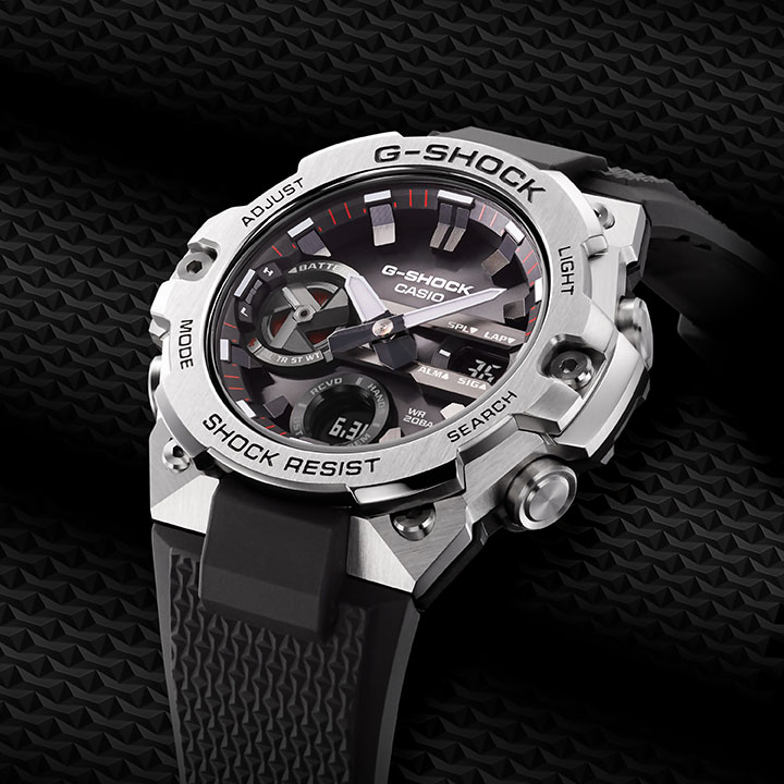 Casio G-Shock GSTB400 timeandwatches.pl