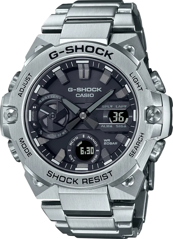 Casio G-Shock GSTB400 timeandwatches.pl