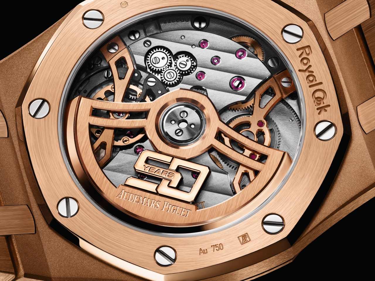 Audemars Piguet Royal Oak Jumbo Extra-thin RO 16202OR OO 1240OR 01