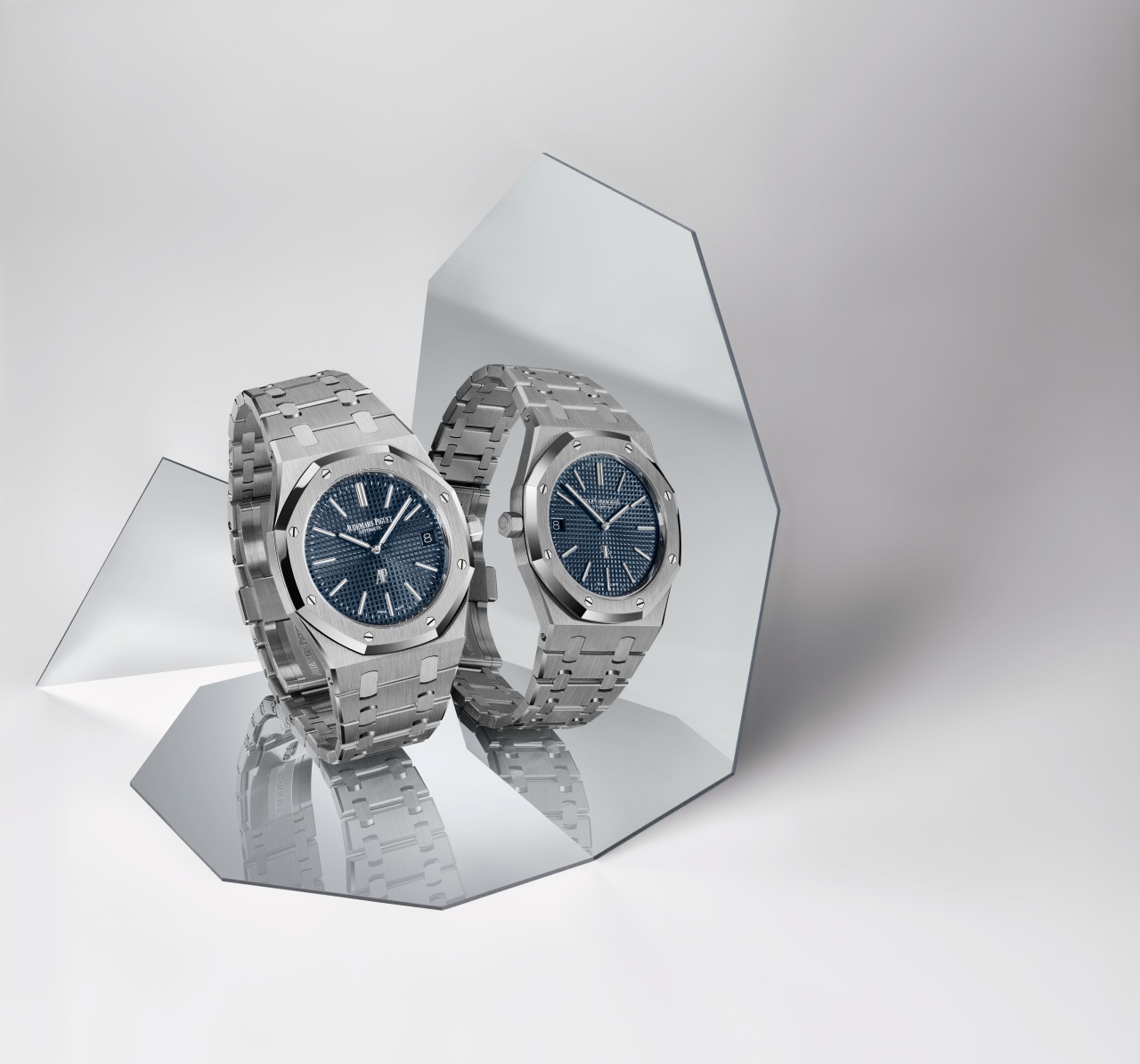 Audemars Piguet Royal Oak Jumbo Extra-thin RO 16202ST OO 1240ST 01