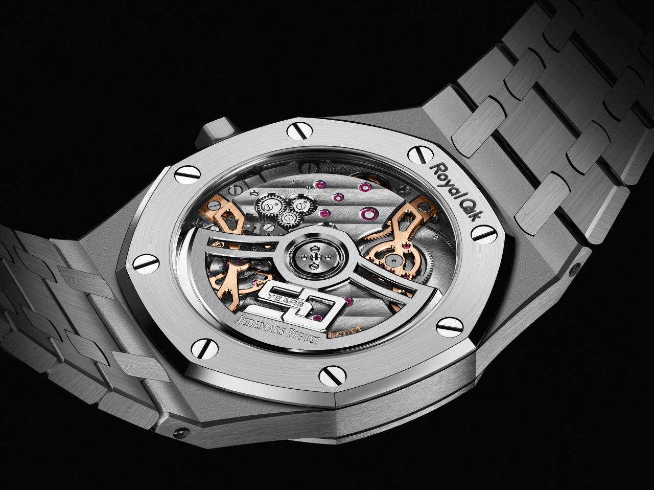 Audemars Piguet Royal Oak Jumbo Extra-thin RO 16202ST OO 1240ST 01