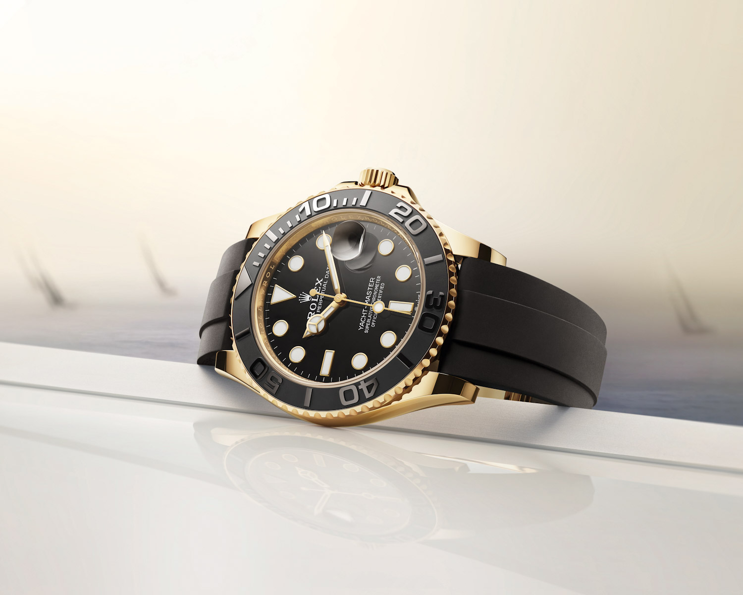 Rolex Oyster Perpetual Yacht-Master 42 226658