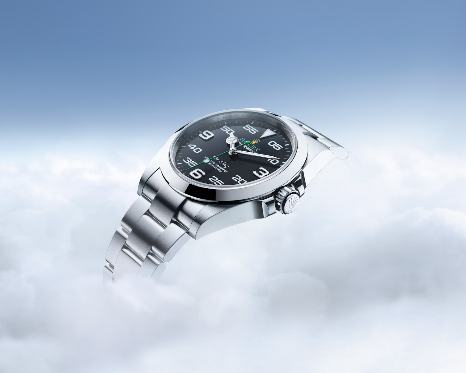 Rolex Oyster Perpetual Air-King 126900