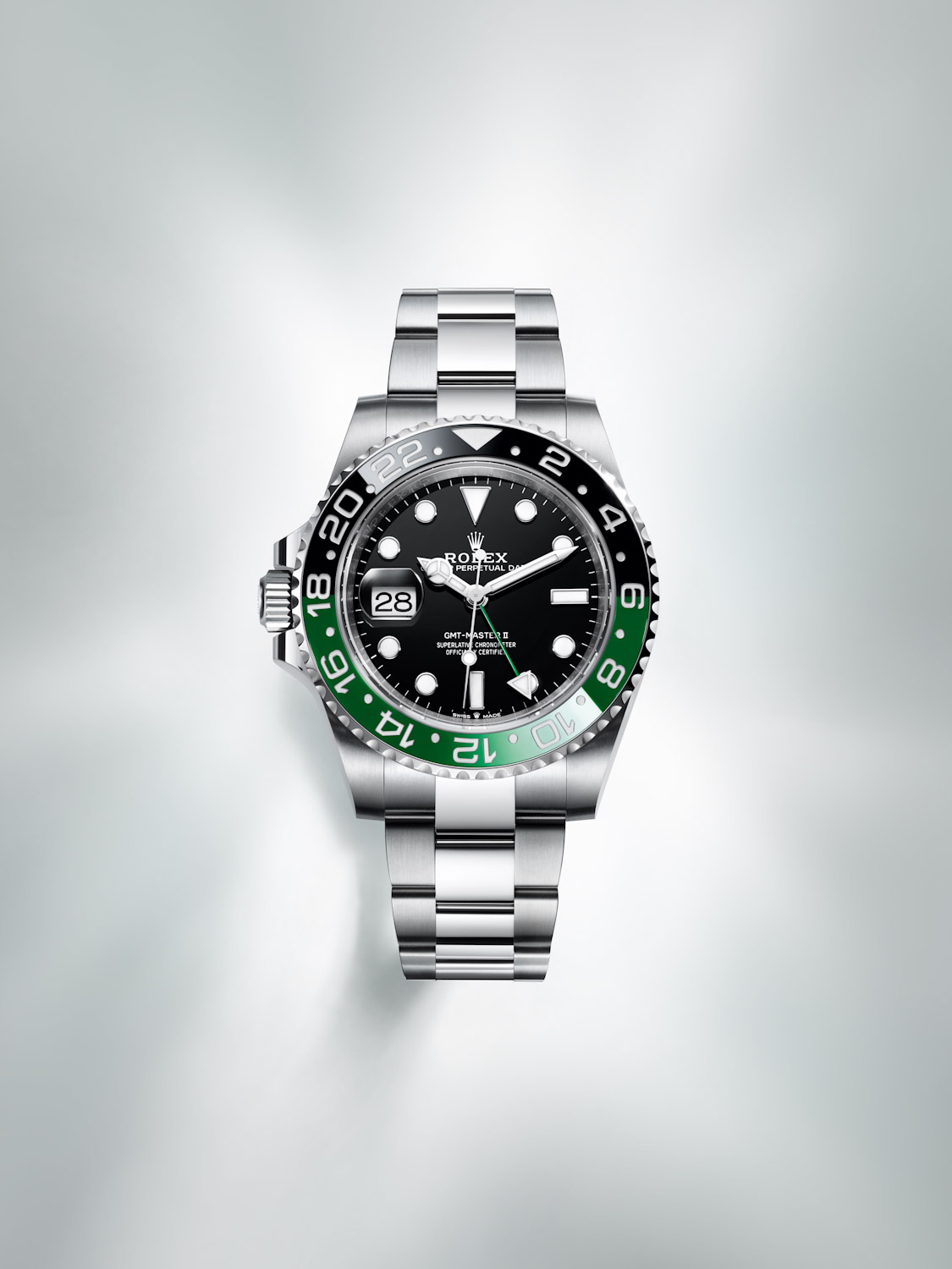 Rolex gmt master ii 126720 VTNR