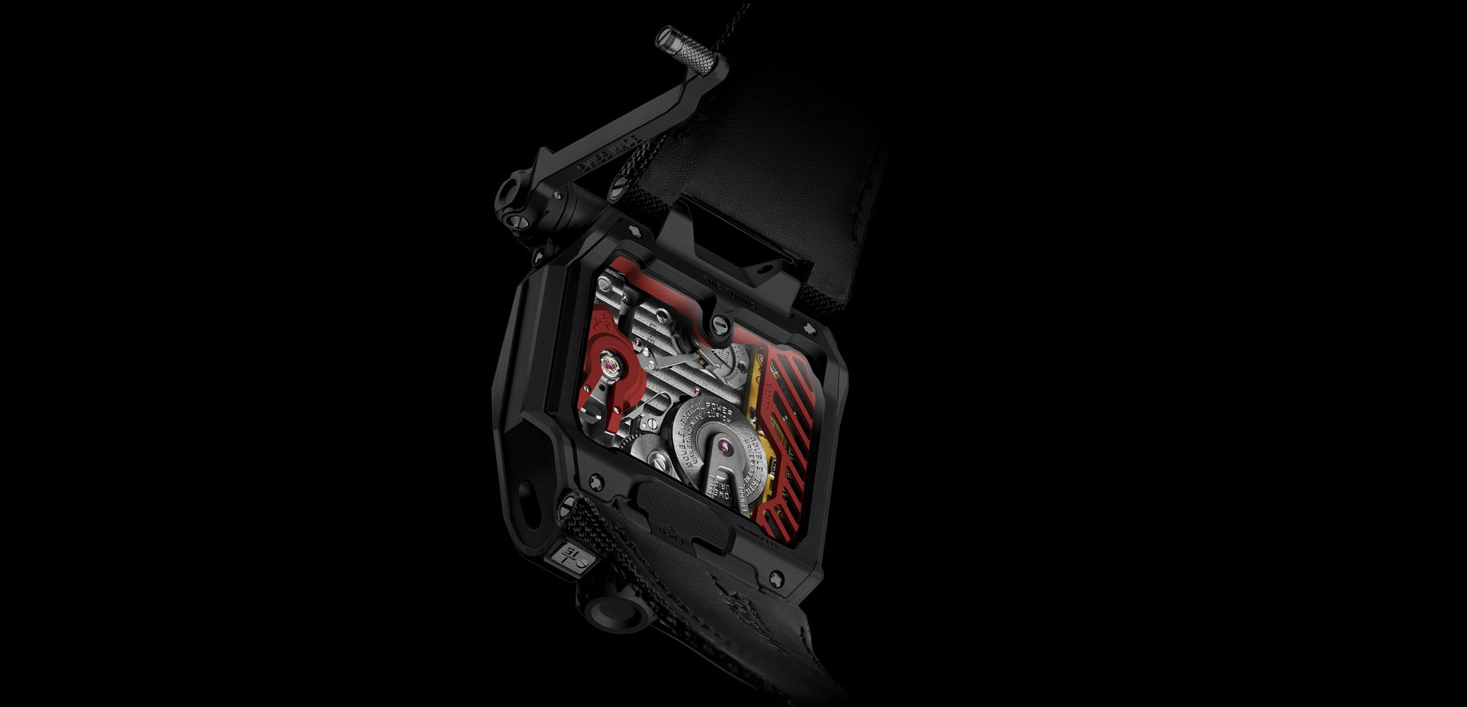 URWERK EMC TimeHunter X-ray - timeandwatches.pl