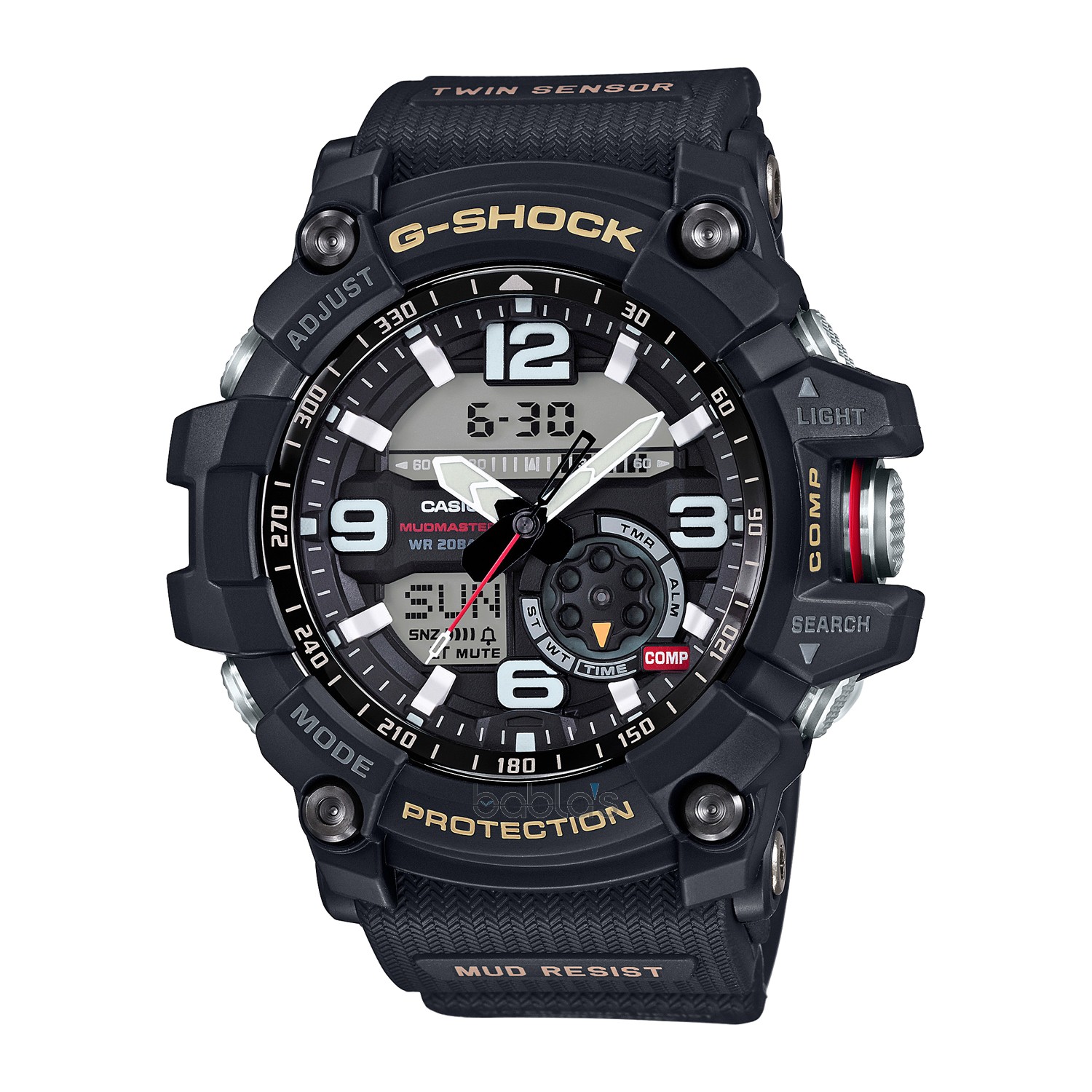 Casio G-Shock GG-1000 - pomysł na prezent | timeandwatches.pl