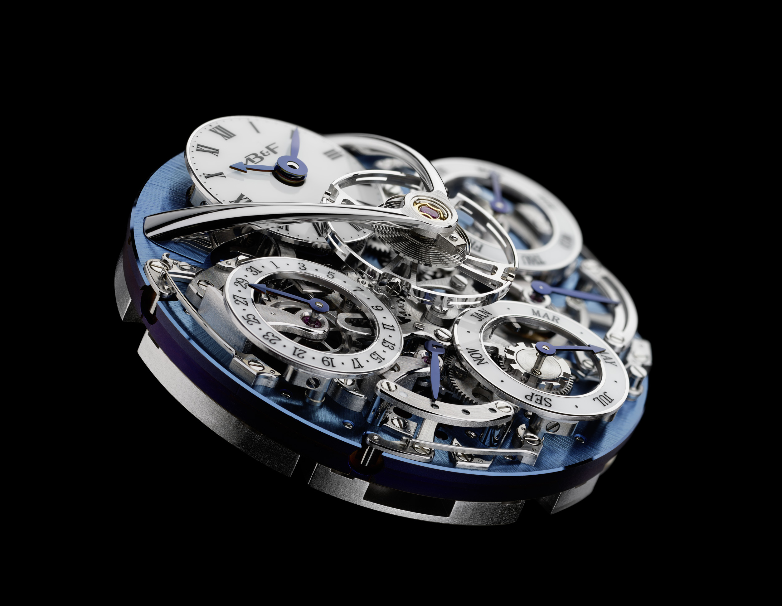 MB&F Legacy Machine Perpetual Calendar