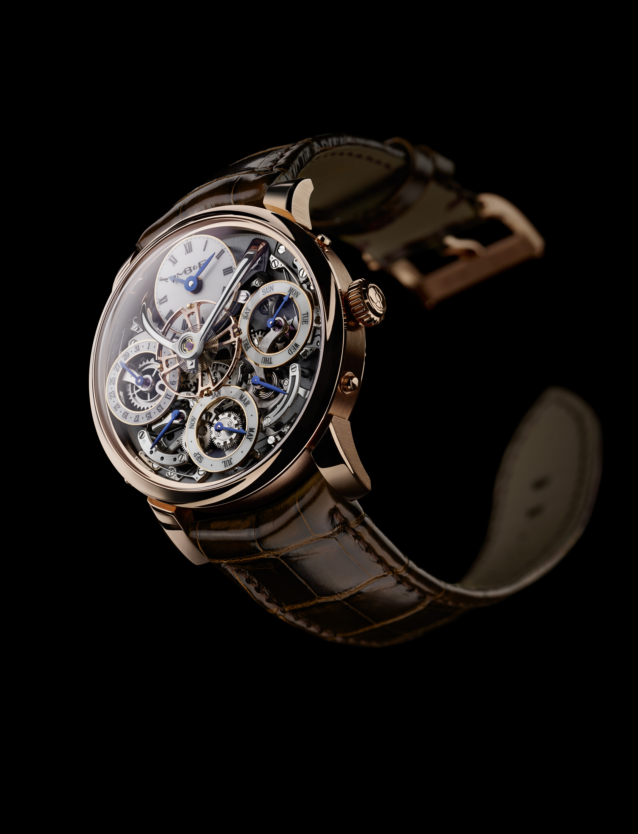 MB&F Legacy Machine Perpetual Calendar