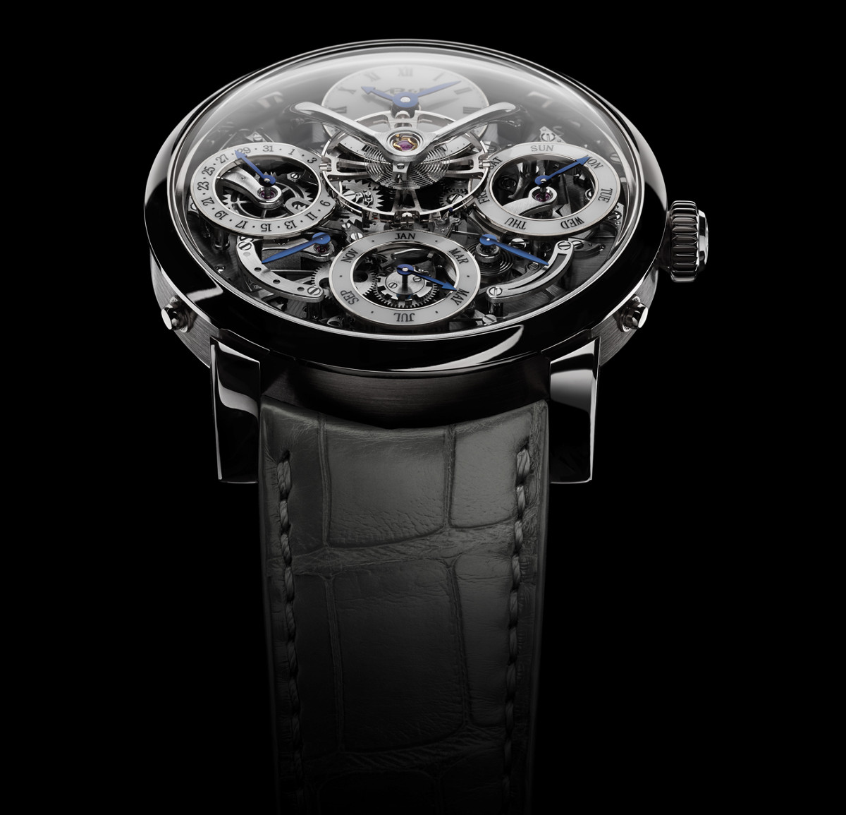 MB&F Legacy Machine Perpetual Calendar