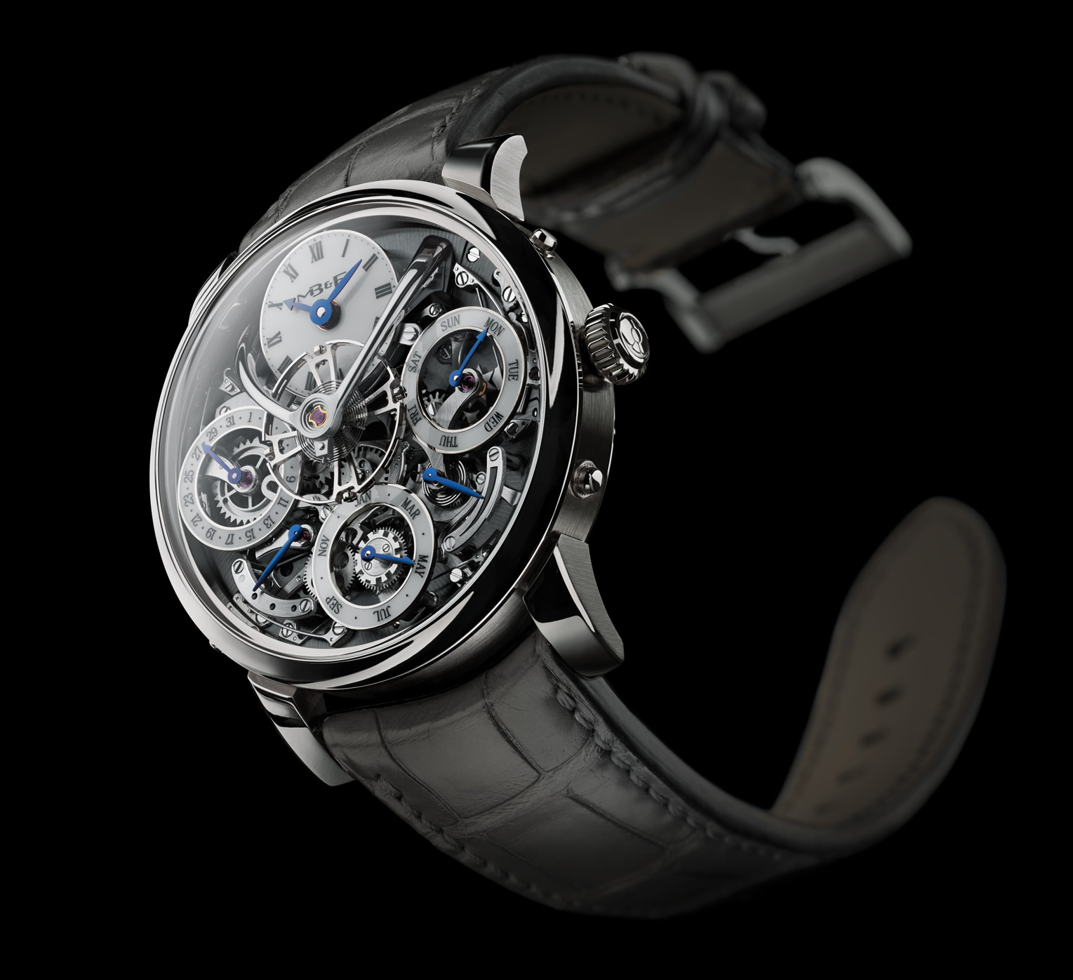 MB&F Legacy Machine Perpetual Calendar