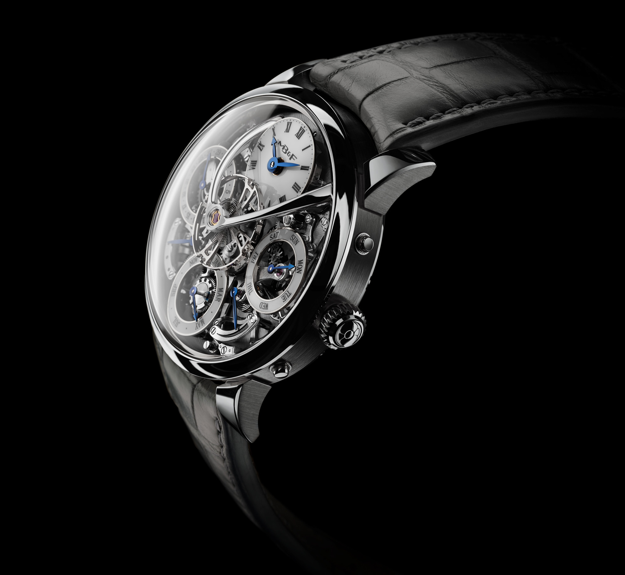 MB&F Legacy Machine Perpetual Calendar