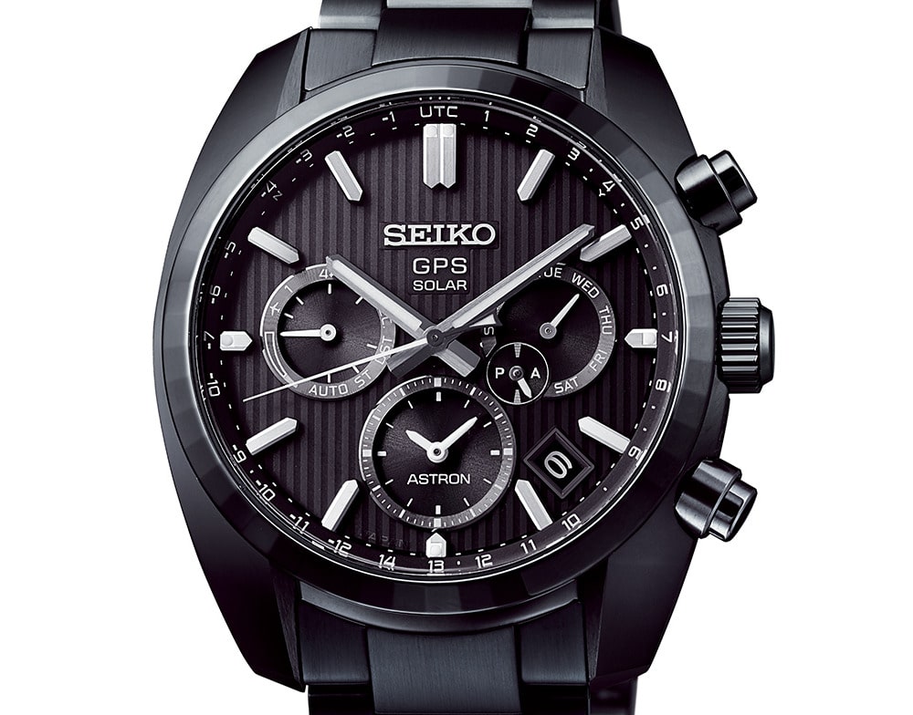  Seiko Astron GPS Solar SSH023