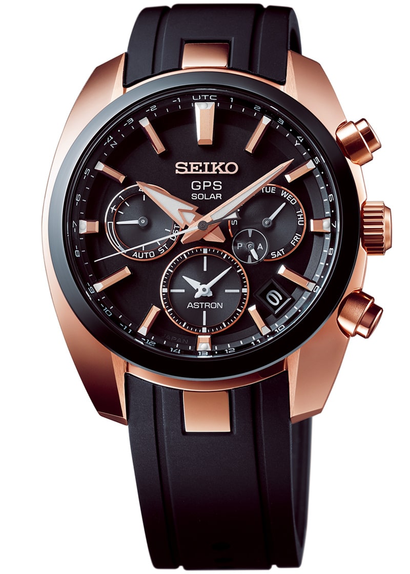  Seiko Astron GPS Solar SSH024