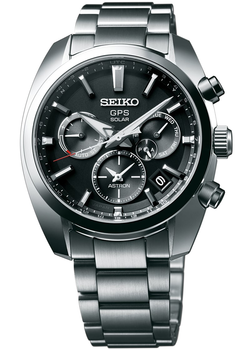  Seiko Astron GPS Solar SSH021