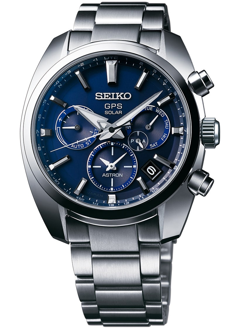  Seiko Astron GPS Solar SSH019