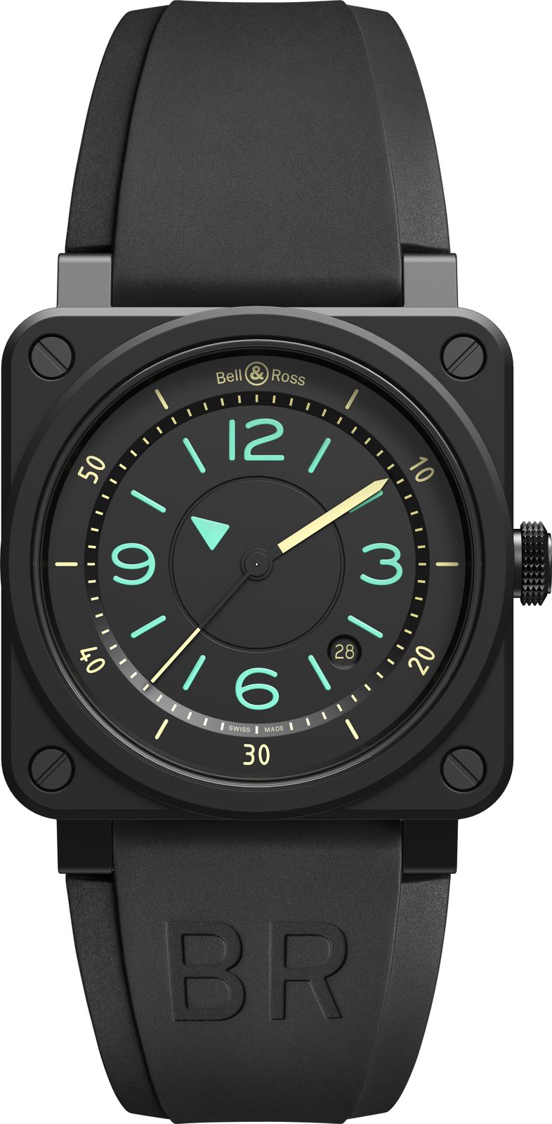 Bell & Ross BR03-92 Bi-Compass