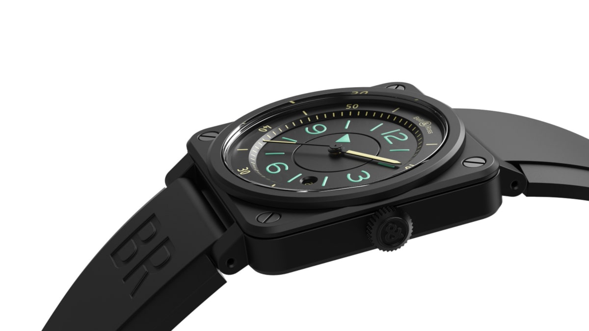 Bell & Ross BR03-92 Bi-Compass