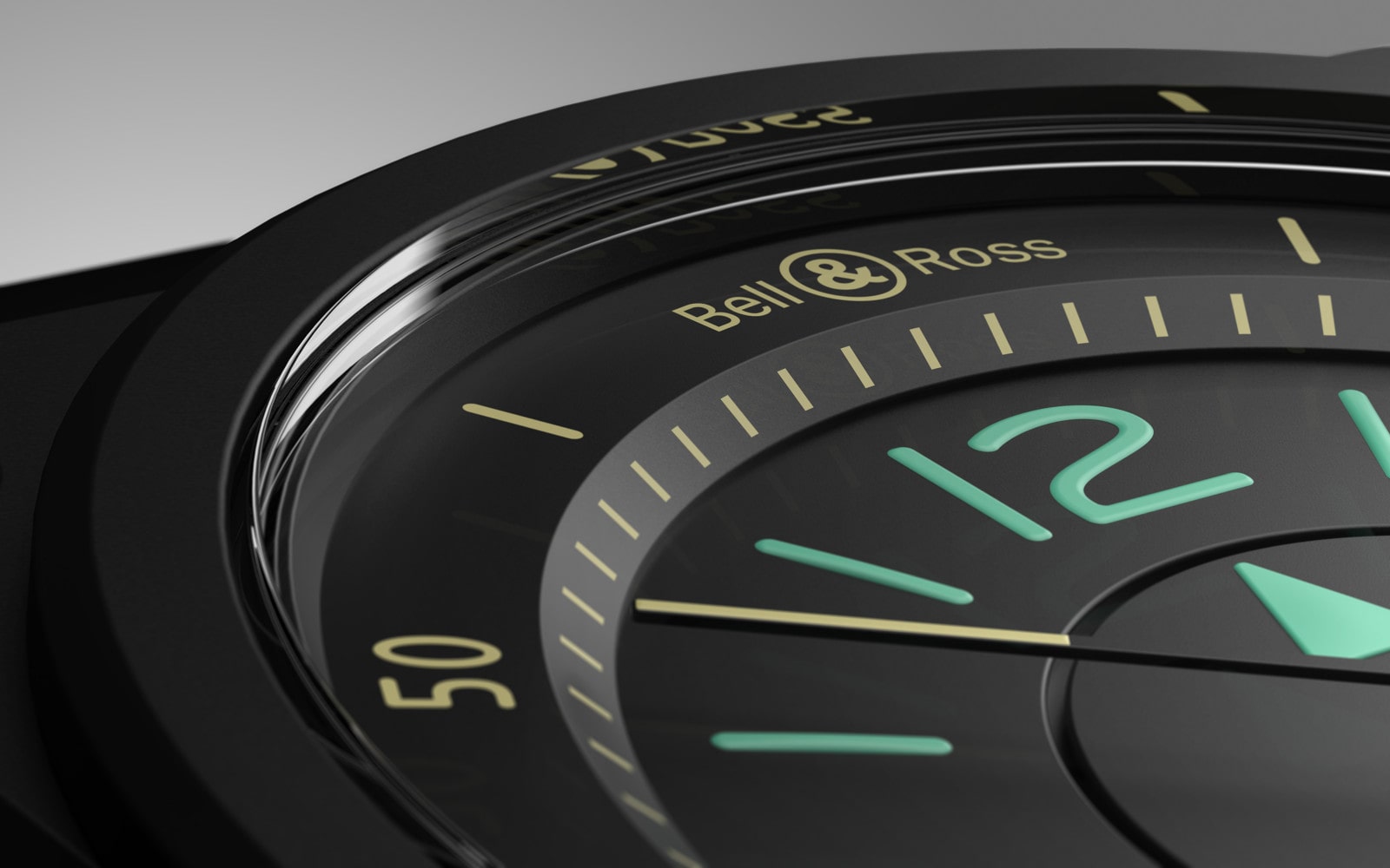 Bell & Ross BR03-92 Bi-Compass