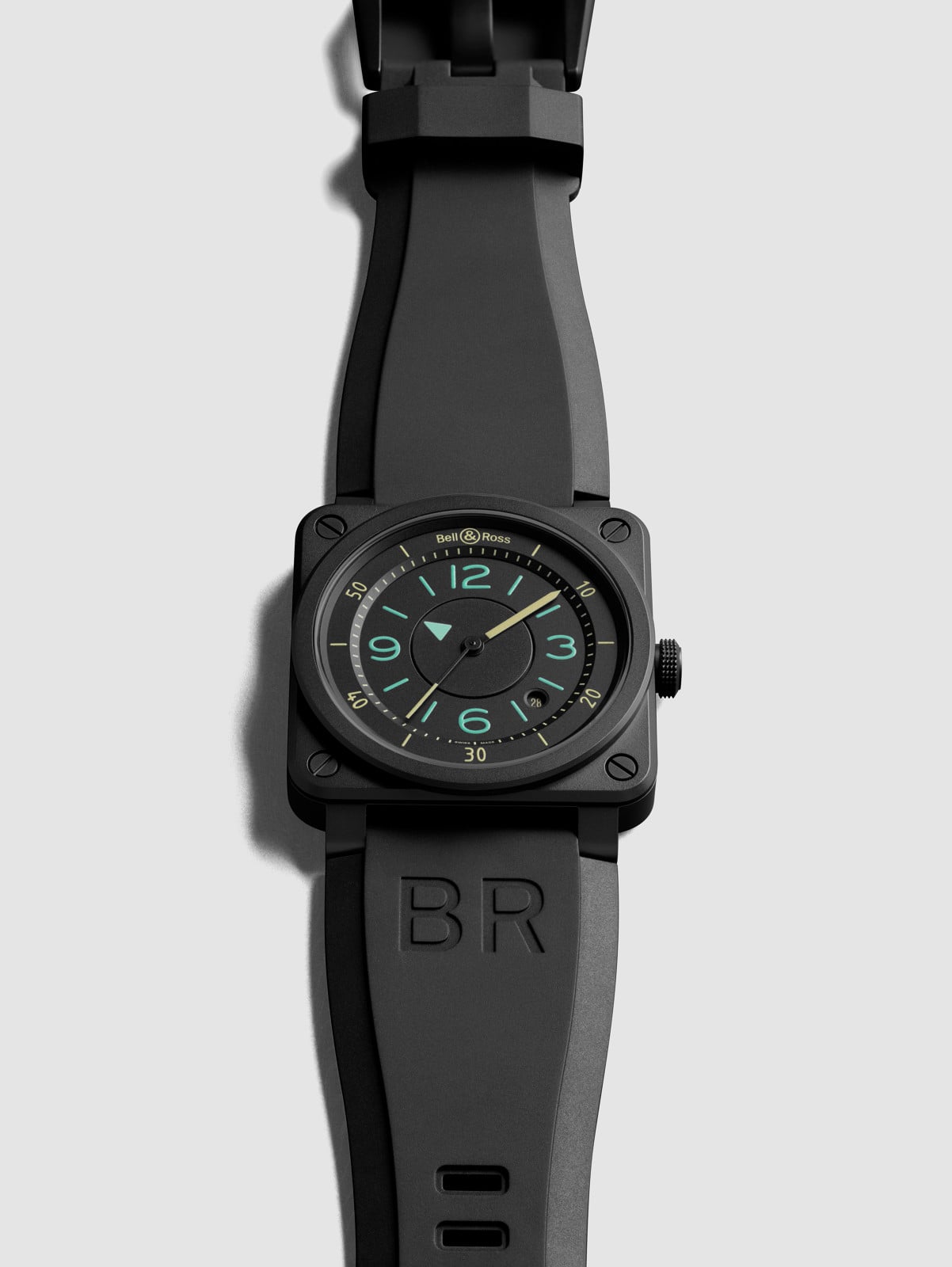 Bell & Ross BR03-92 Bi-Compass