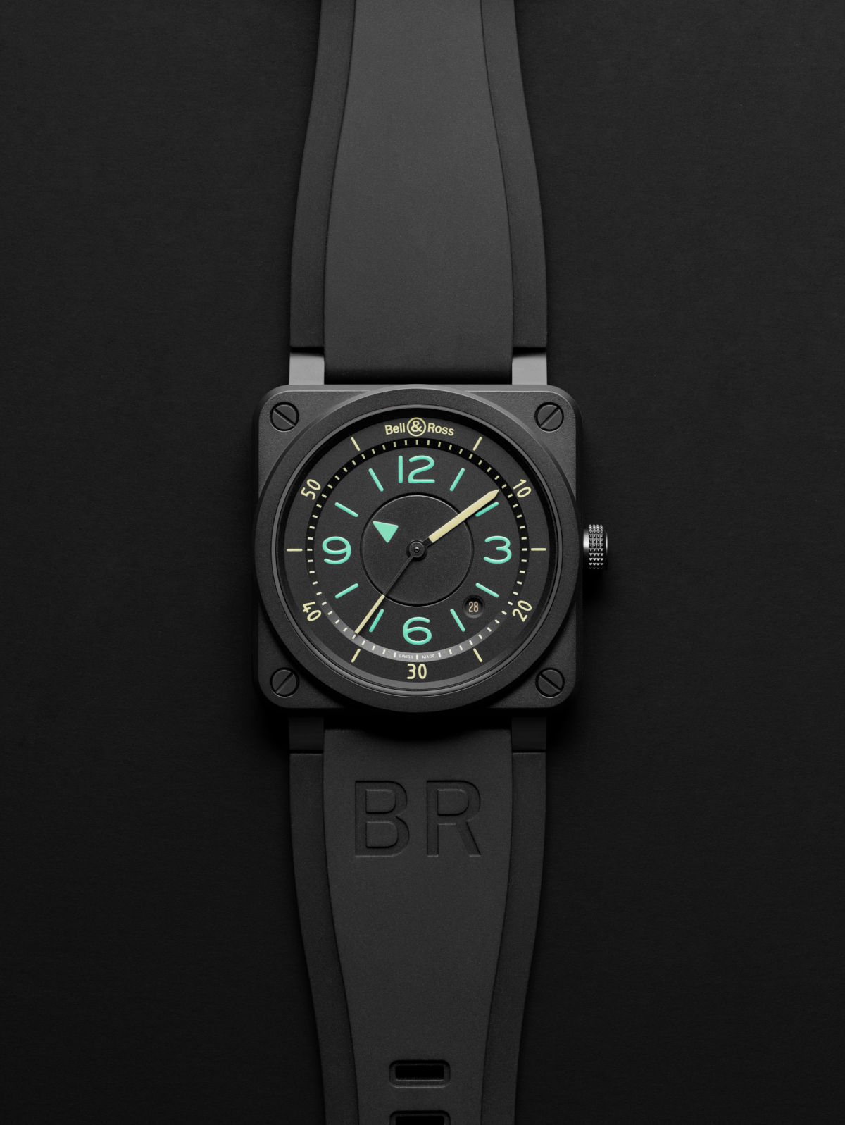 Bell & Ross BR03-92 Bi-Compass