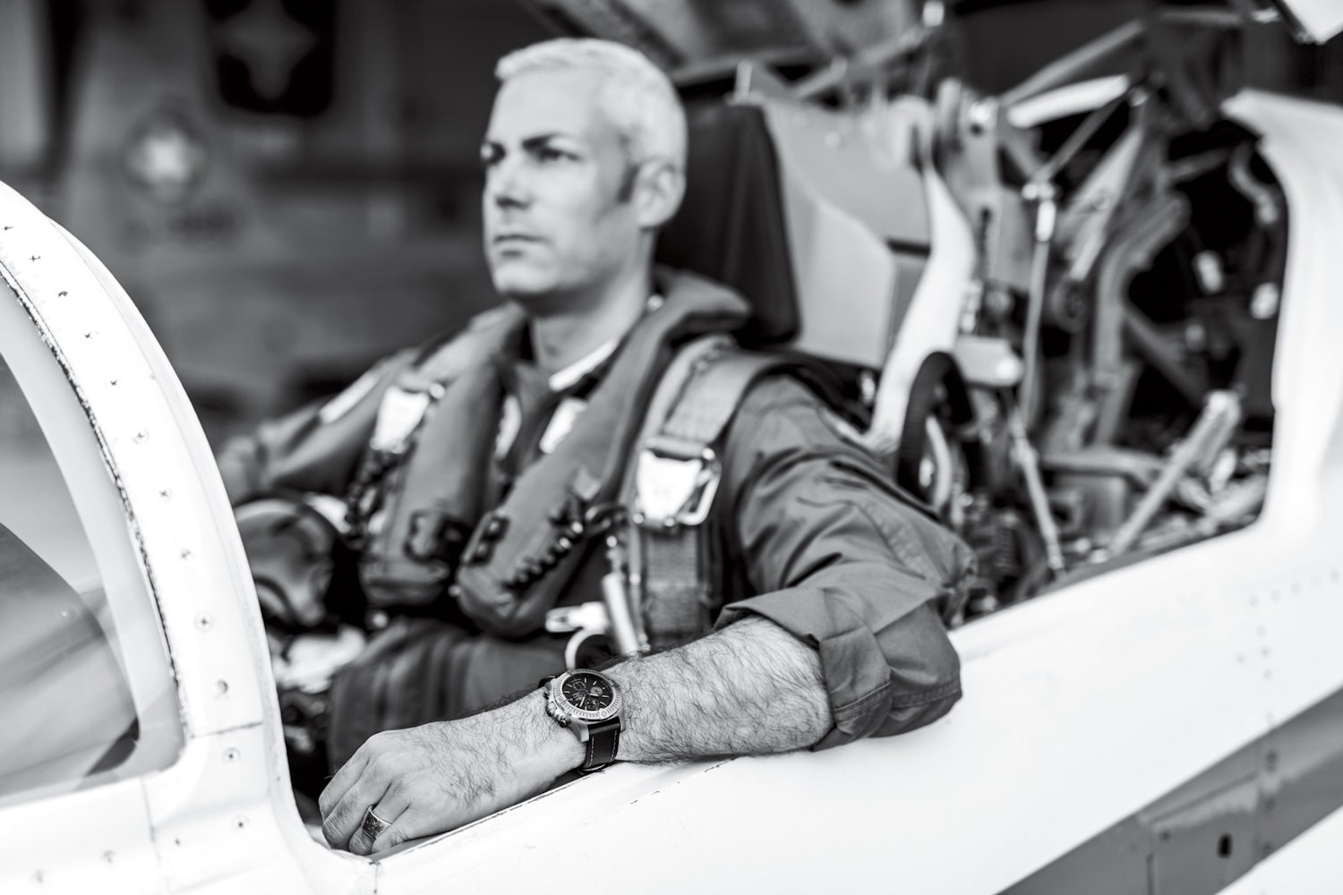 Timeandwatches.pl Breitling Avenger Swiss Air Force Team Limited Edition