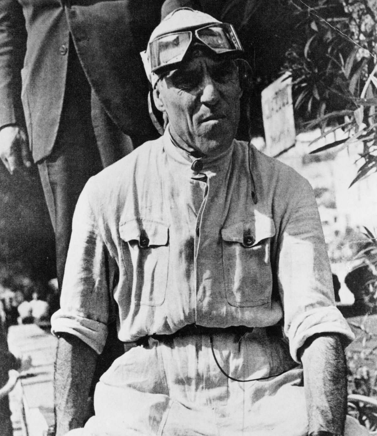 Tazio Nuvolari