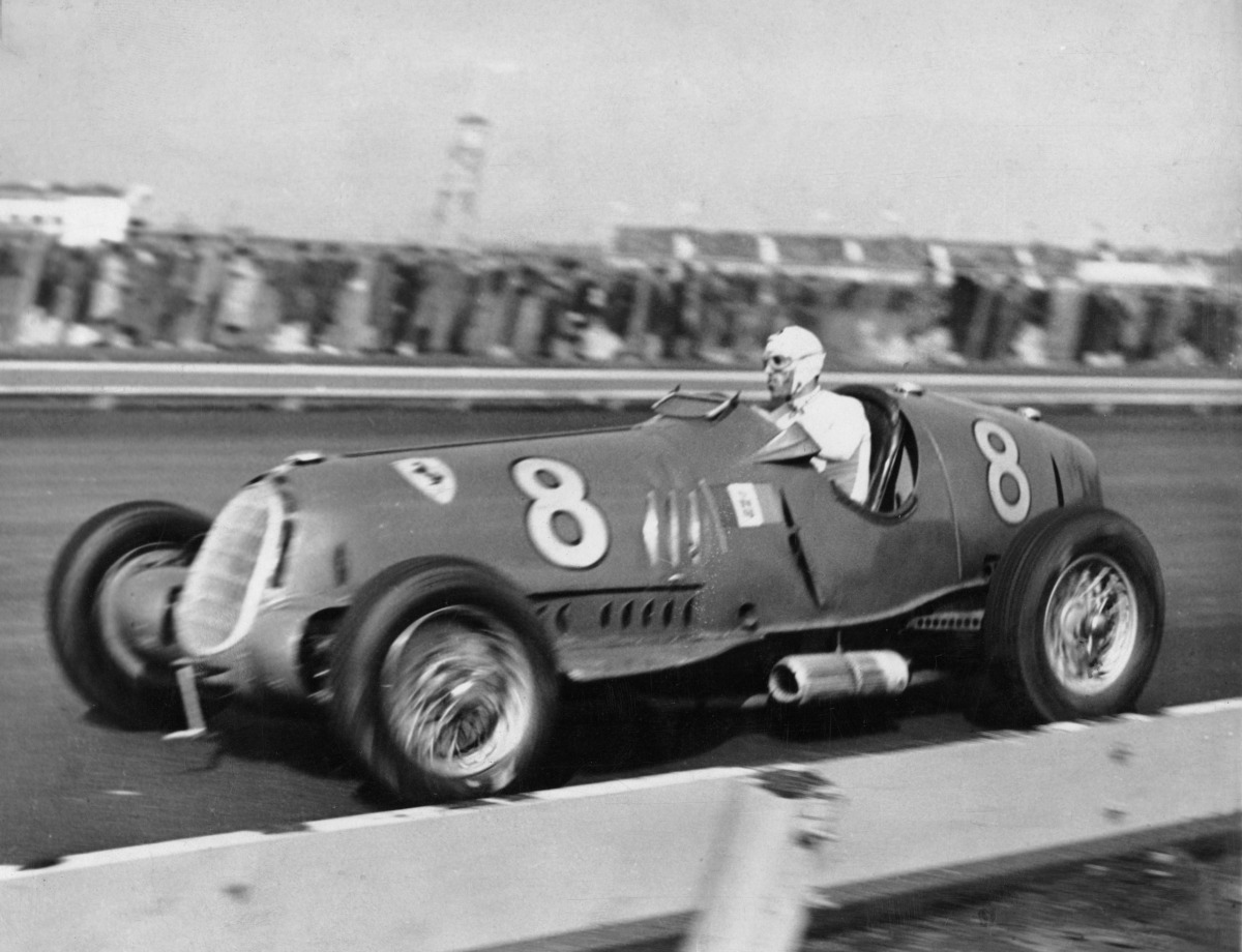 Tazio Nuvolari