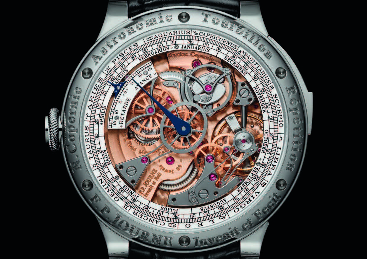 F.P.JOURNE ASTRONOMIC SOUVERAIN