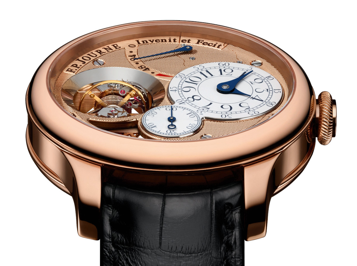 F.P. Journe Tourbillon Souverain - na 20 urodziny modelu!