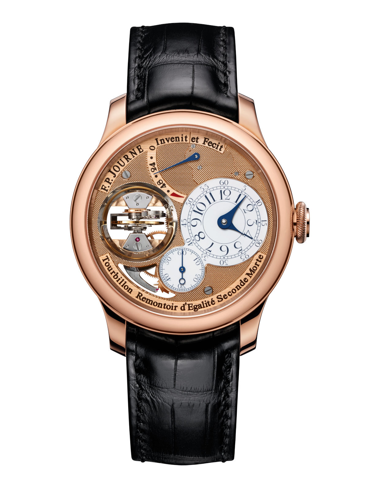 F.P. Journe Tourbillon Souverain - na 20 urodziny modelu!