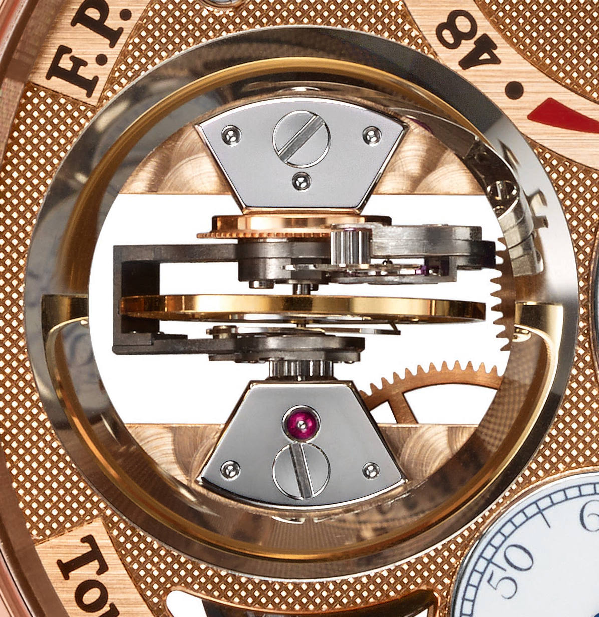 F.P. Journe Tourbillon Souverain - na 20 urodziny modelu!