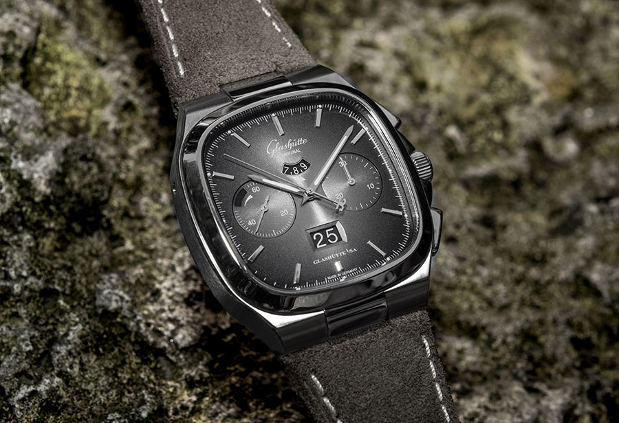 Glashütte Original Seventies Chronograph Panorama Date