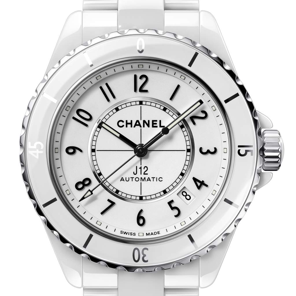 Nagroda w kategorii zegarek damski: Chanel J12 Calibre 12.1