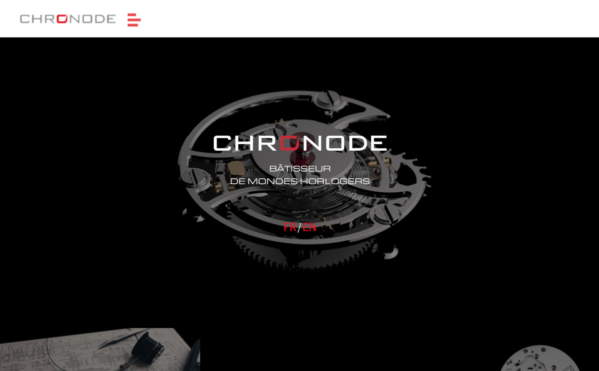 Chronode