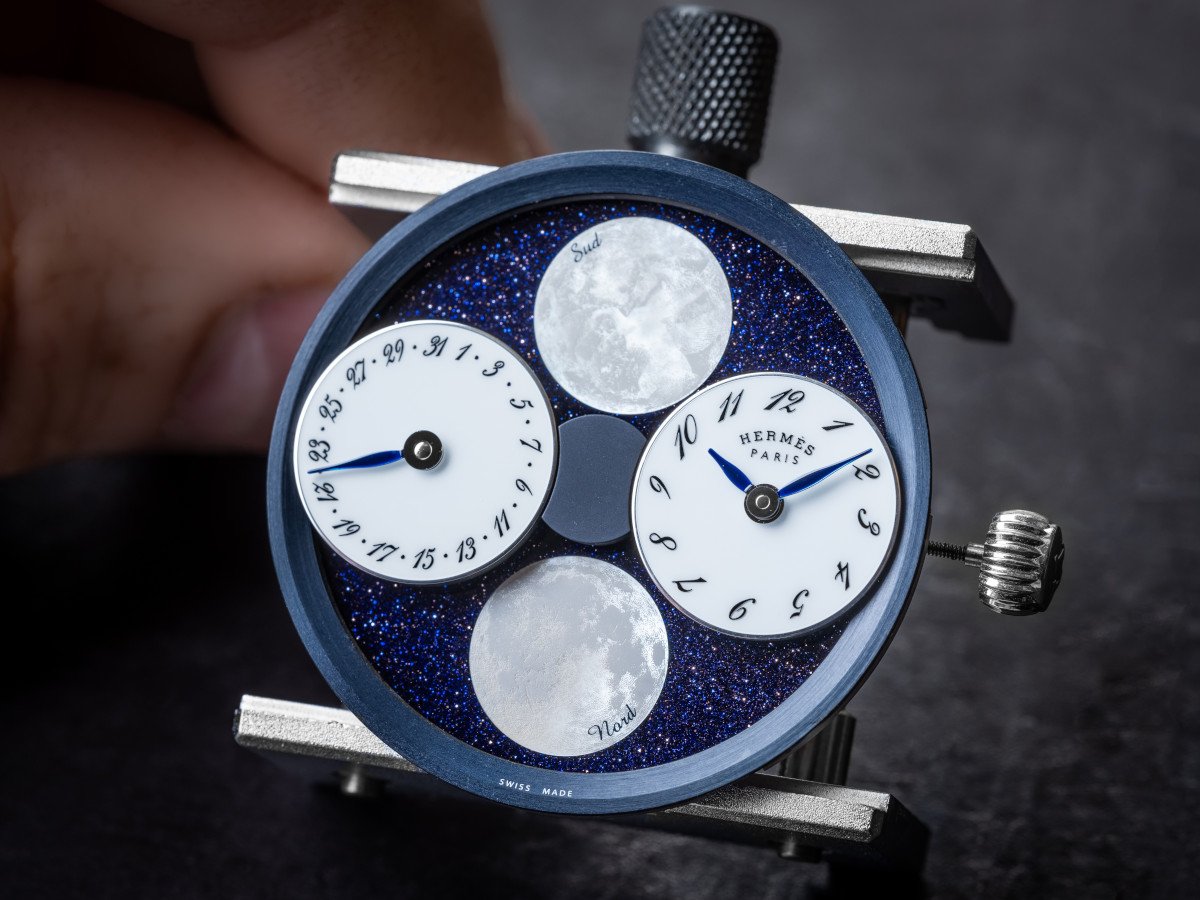 Hermès Arceau L’Heure De La Lune