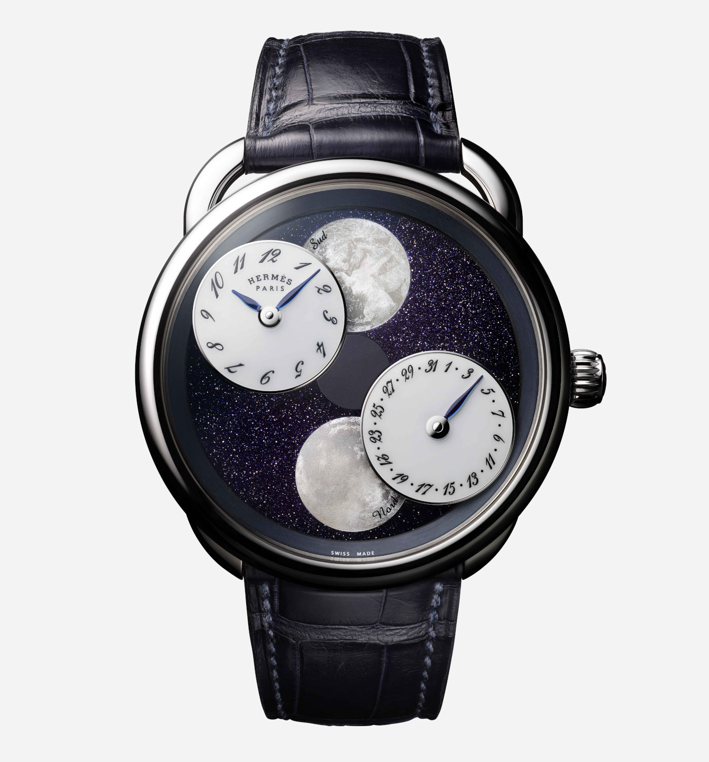 Hermès Arceau L’Heure De La Lune