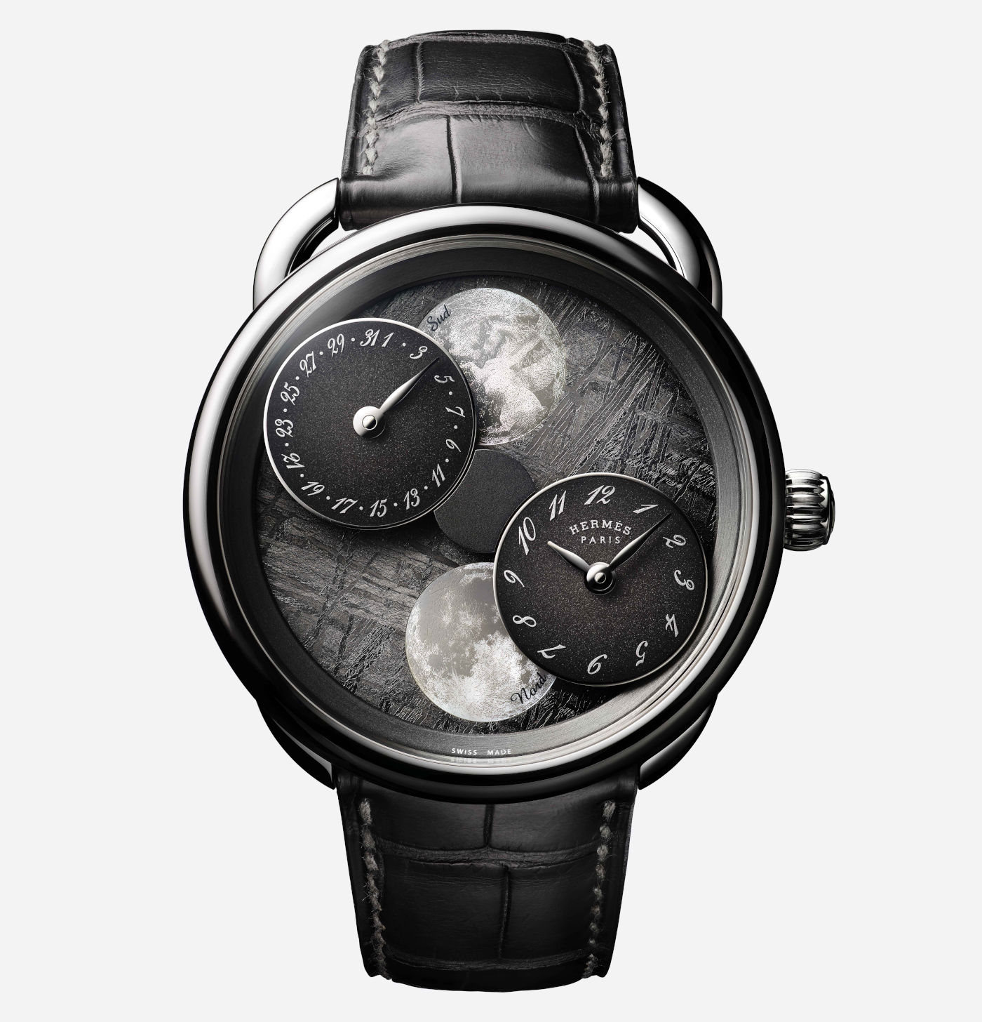 Hermès Arceau L’Heure De La Lune