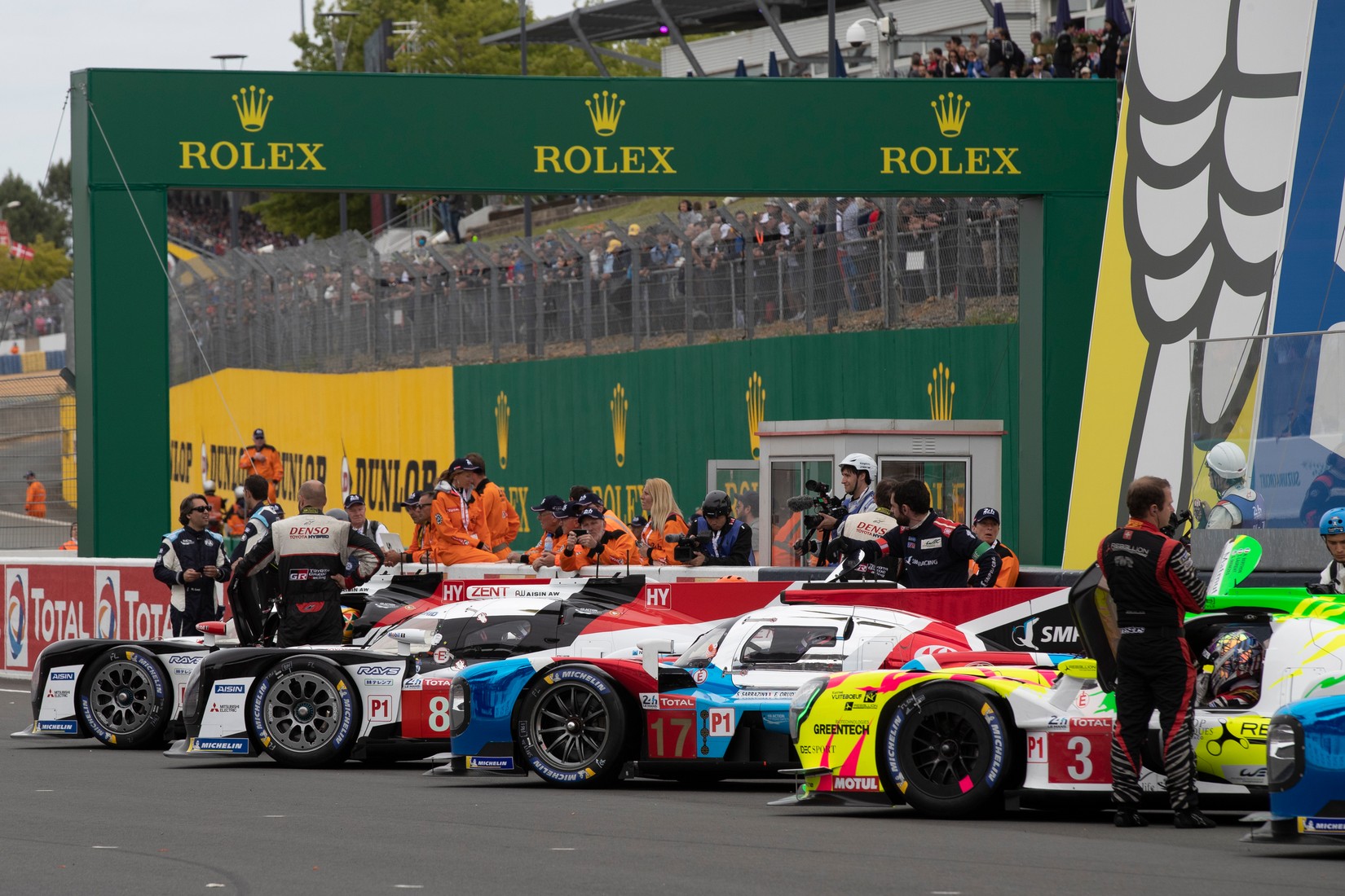 Le Mans 2019