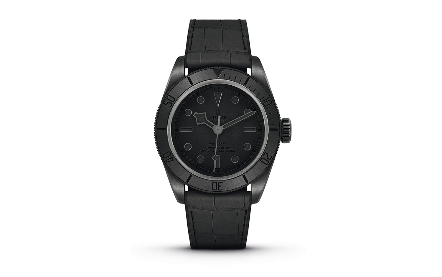 Timeandwatches.pl Only Watch 2019 Tudor Black Bay Ceramic One