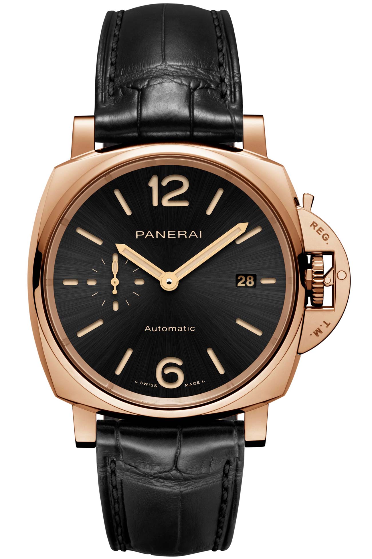 Panerai Luminor Due Goldtech