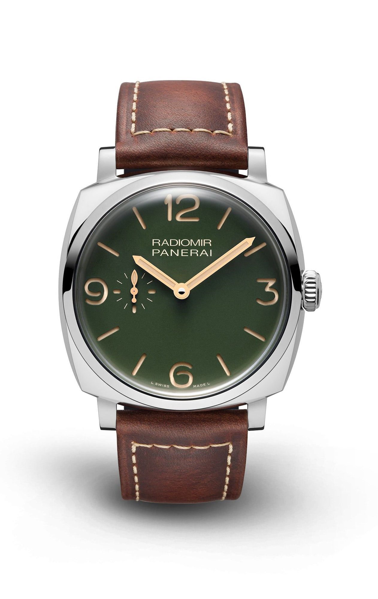 Panerai Radiomir Edizione Verde Militare