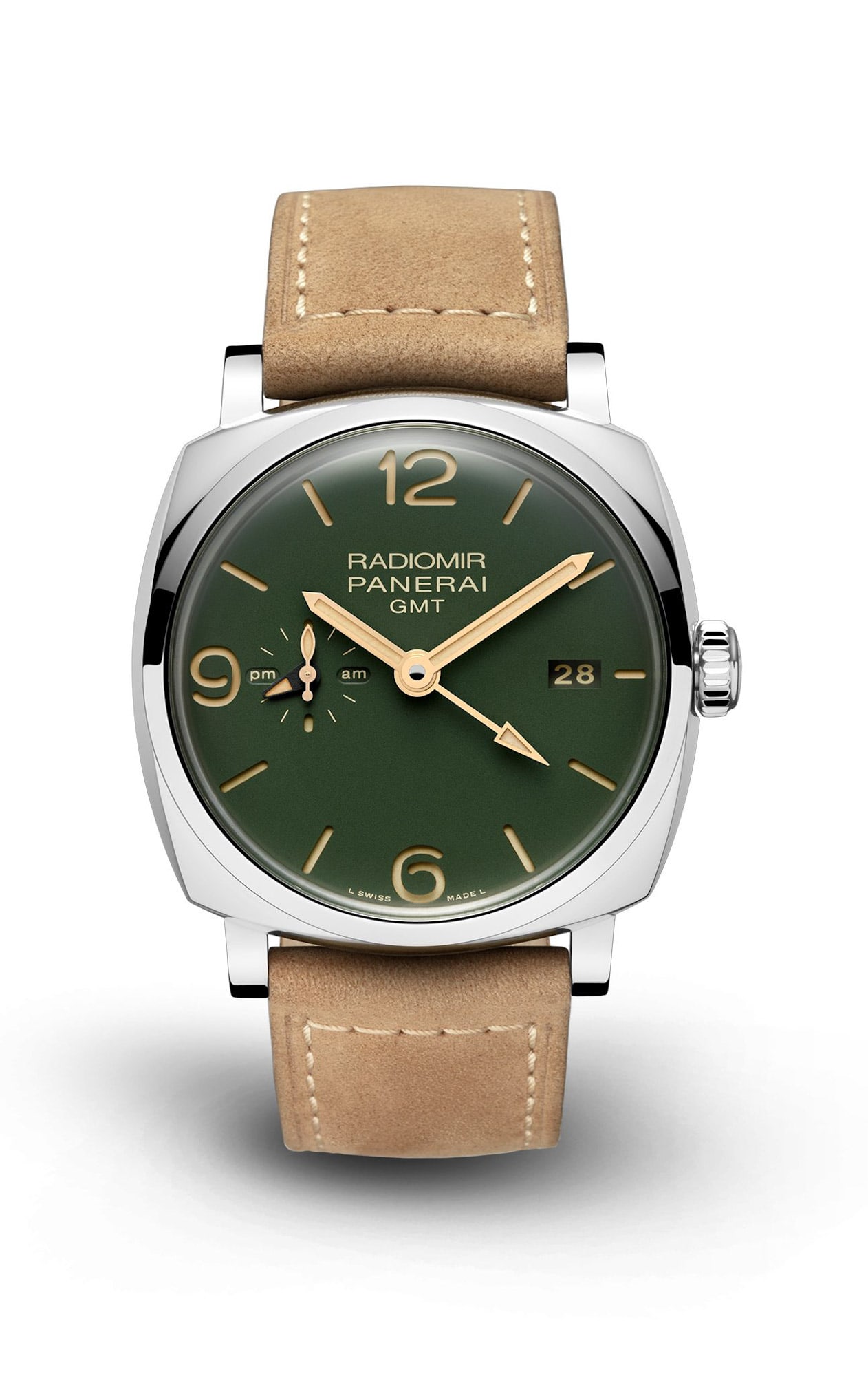 Panerai Radiomir Edizione Verde Militare