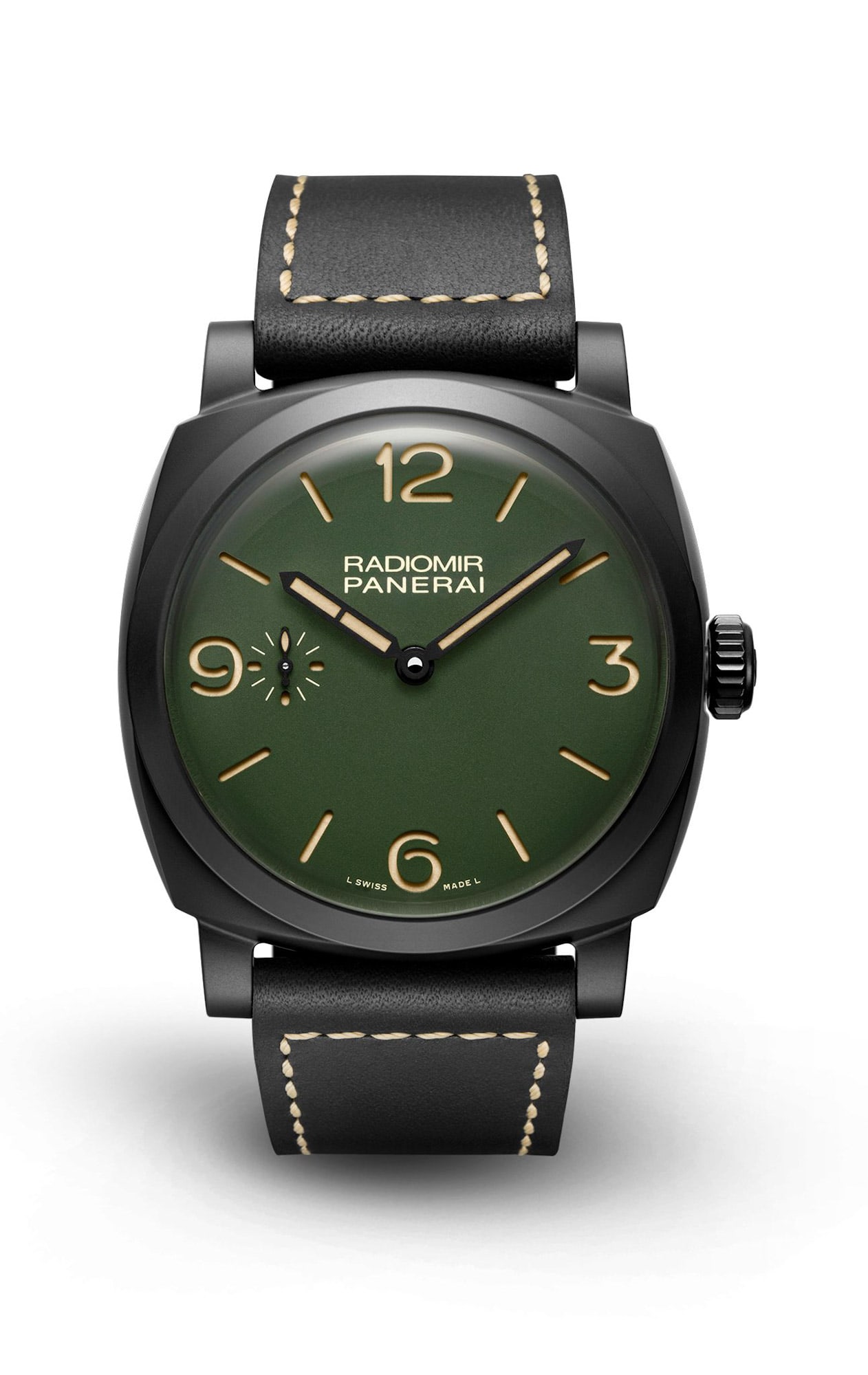 Panerai Radiomir Edizione Verde Militare